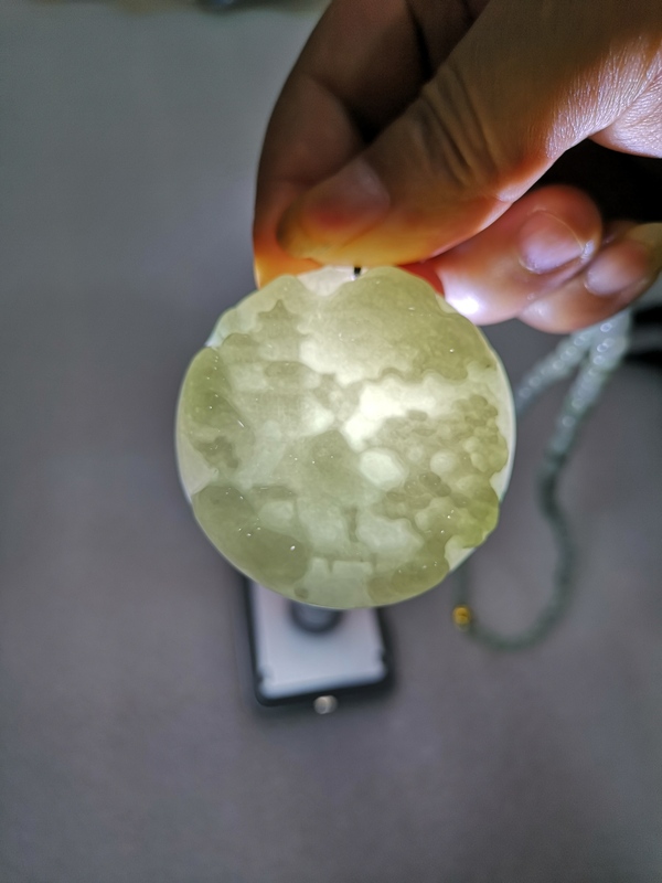 古玩玉器山水牌子拍賣,當前價格850元