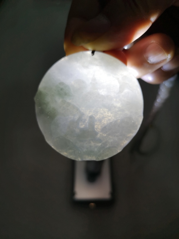 古玩玉器山水牌子拍賣,當前價格1234元