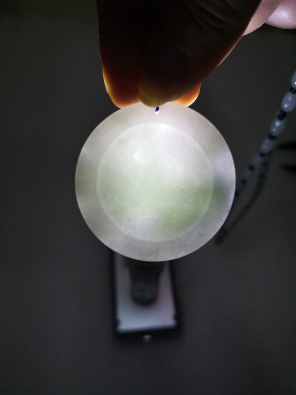 古玩玉器辟邪牌子拍賣,當前價格1500元