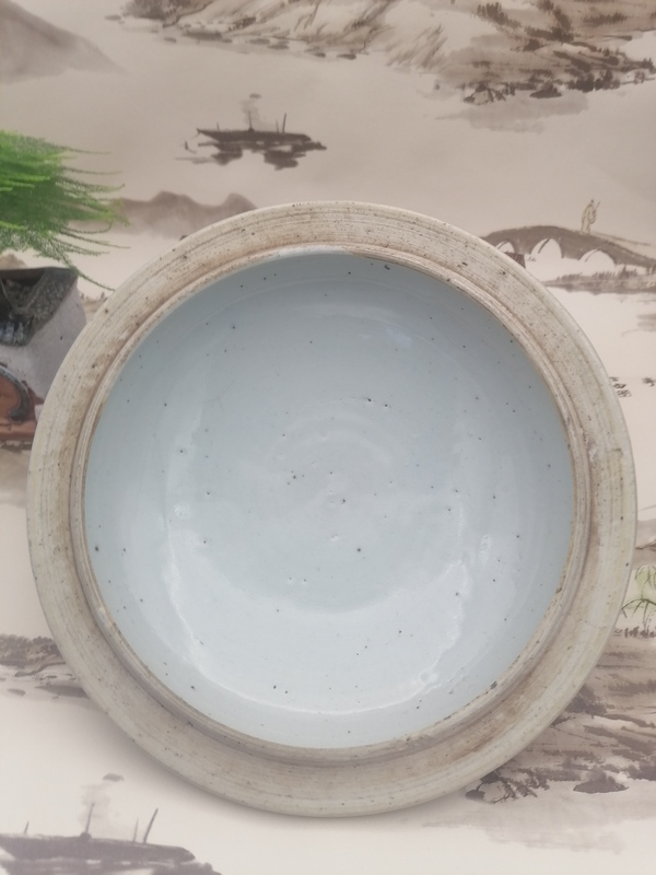 古玩陶瓷清早期青花香爐拍賣,當前價格5600元
