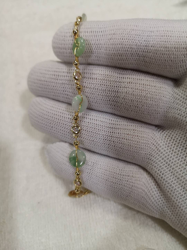 古玩玉器手串拍賣,當前價格450元