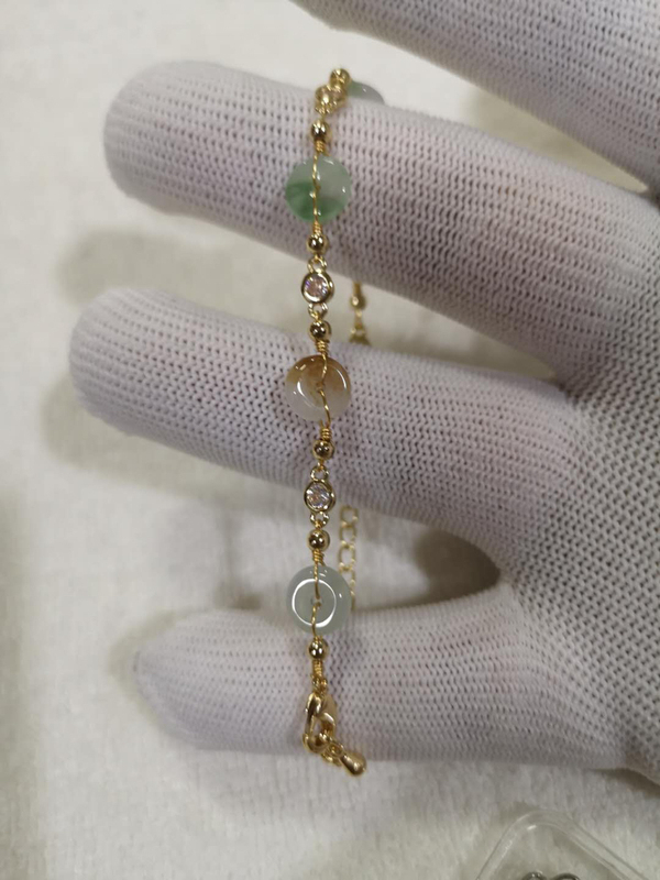 古玩玉器手串拍賣,當前價格450元