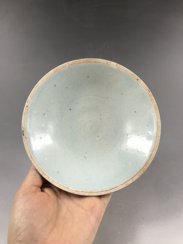 古玩陶瓷宋代湖田窯碗拍賣，當前價格880元