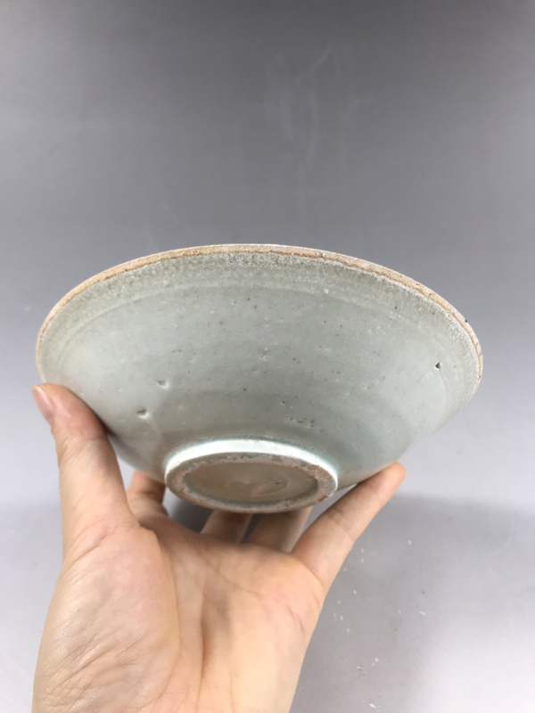 古玩陶瓷宋代湖田窯碗拍賣,當前價格880元
