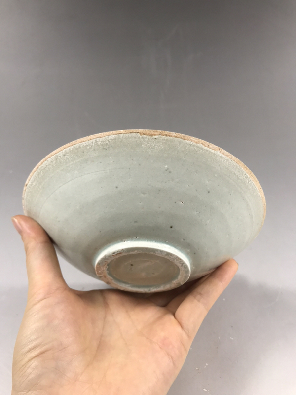 古玩陶瓷宋代湖田窯碗拍賣,當前價格880元