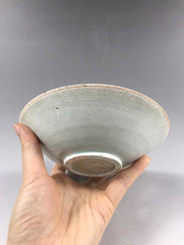 古玩陶瓷宋代湖田窯碗拍賣,當前價格880元
