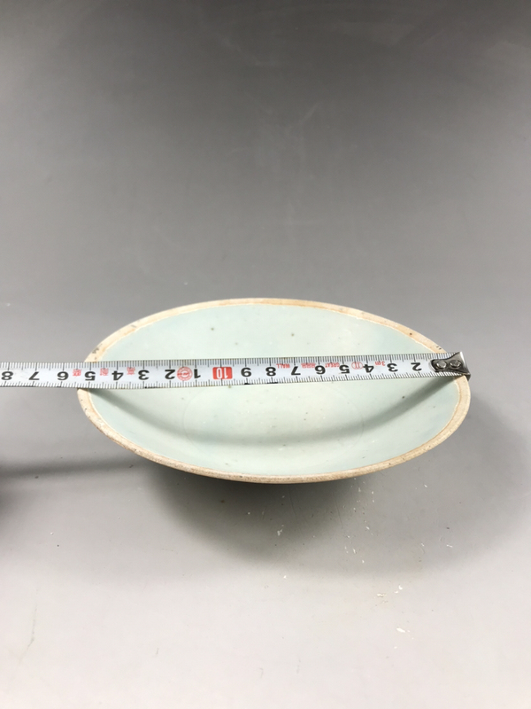 古玩陶瓷宋代湖田窯碗拍賣,當前價格880元