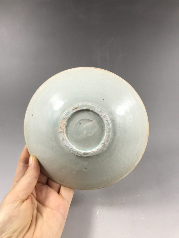 古玩陶瓷宋代湖田窯碗拍賣，當前價格880元