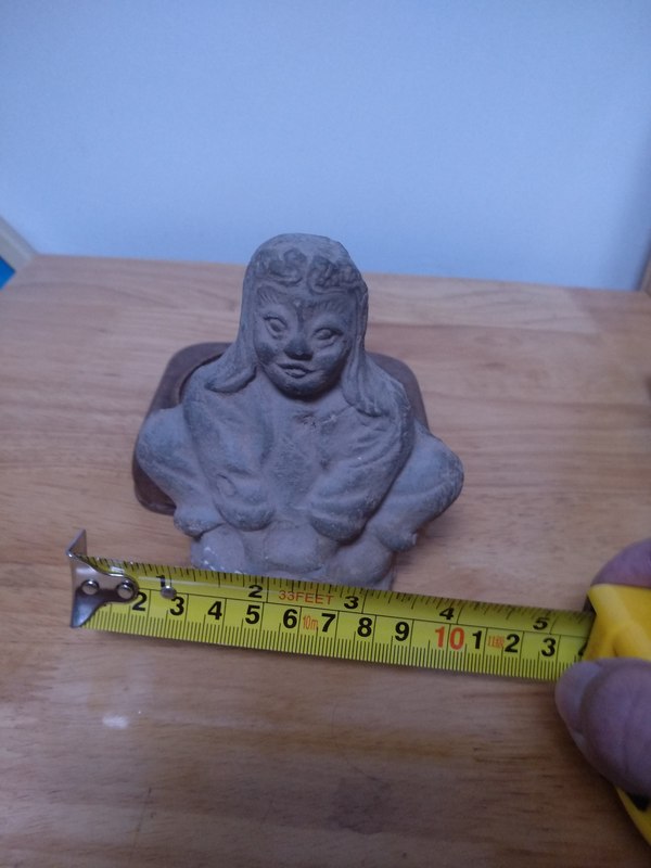 古玩陶瓷陶俑拍賣,當前價格666元