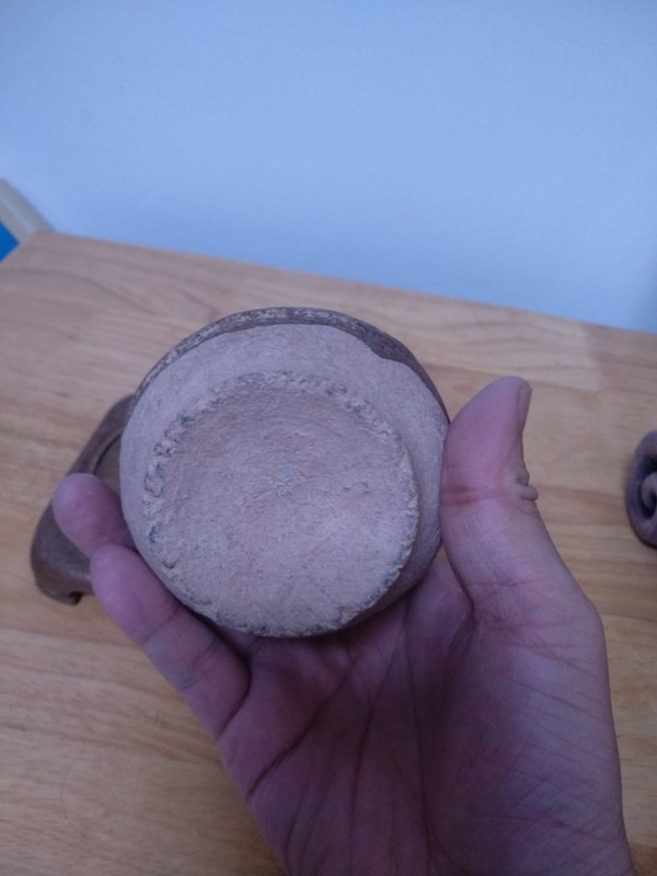 古玩陶瓷宋元吉州窯褐釉罐拍賣,當前價格777元