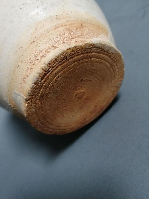 古玩陶瓷元代影青釉蓋罐拍賣，當前價格820元
