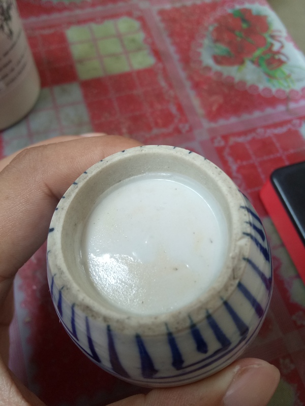 古玩陶瓷【民國(guó)】長(zhǎng)頸鹿青花瓶拍賣,當(dāng)前價(jià)格8888元