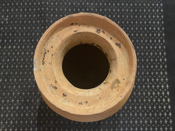 古玩陶瓷雙系盤口壺拍賣,當前價格1580元