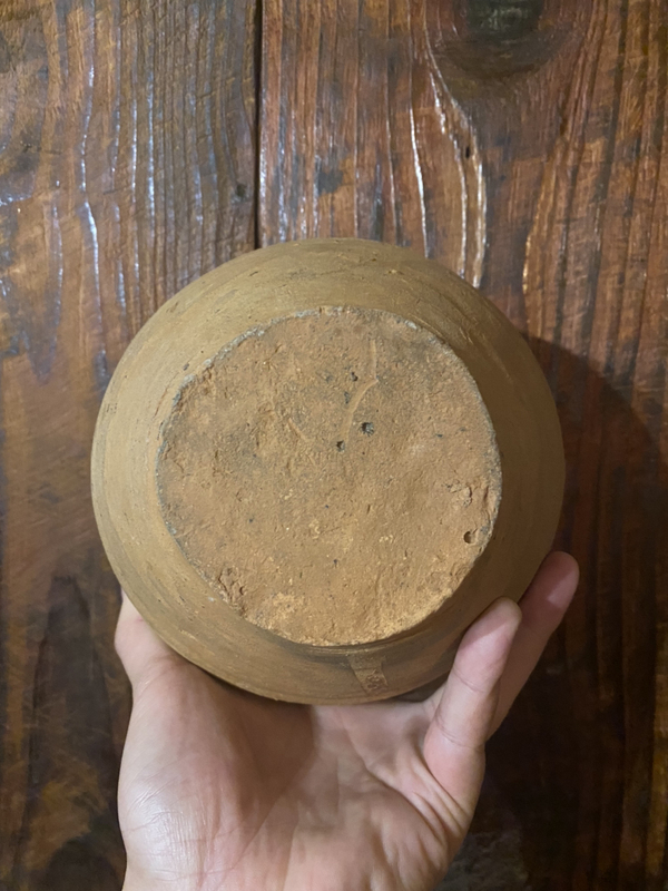 古玩陶瓷雙系盤口壺拍賣,當前價格1580元