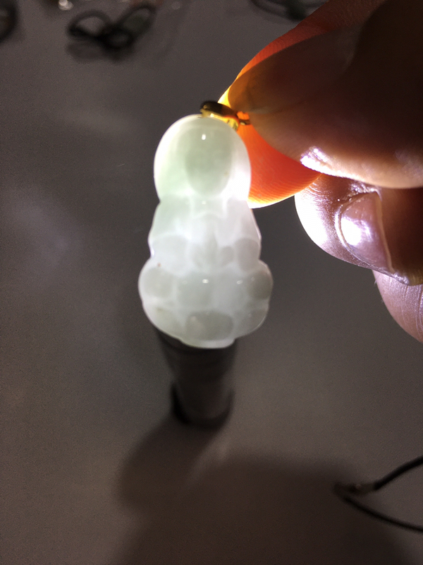 古玩玉器掛件拍賣,當前價格198元