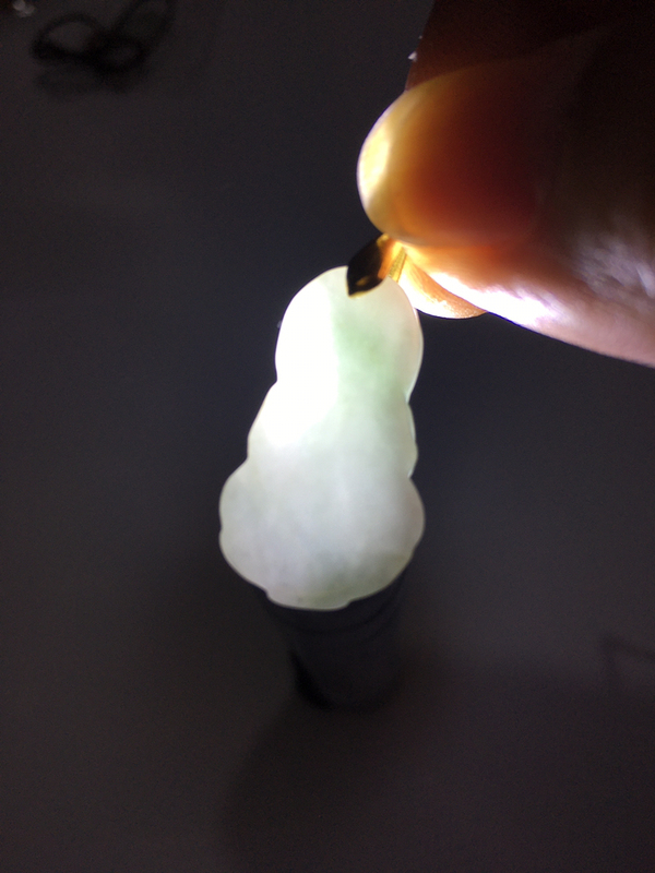 古玩玉器掛件拍賣,當前價格198元
