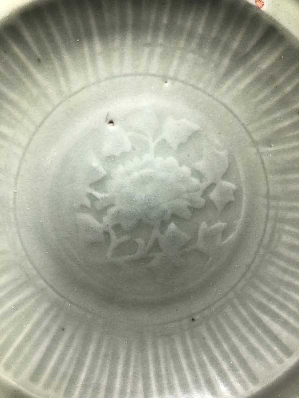 古玩陶瓷龍泉窯青釉拍賣,當(dāng)前價格12000元