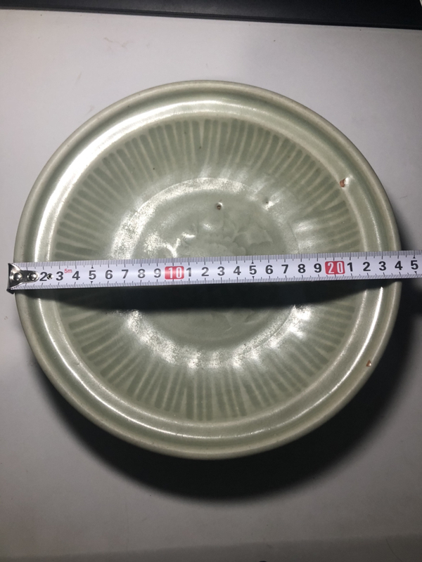 古玩陶瓷龍泉窯青釉拍賣,當(dāng)前價格12000元