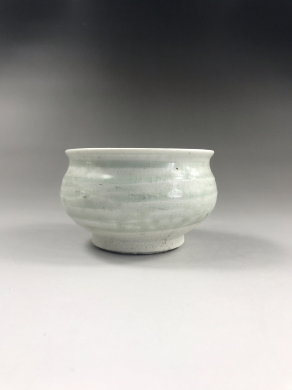 古玩陶瓷元代青白釉香爐拍賣,當前價格3085元
