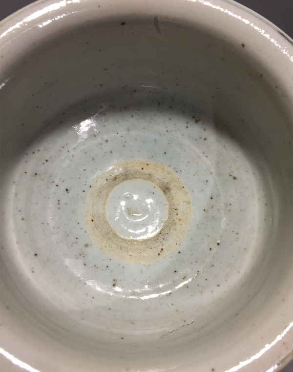 古玩陶瓷清代龍紋圈足爐拍賣,當前價格3000元