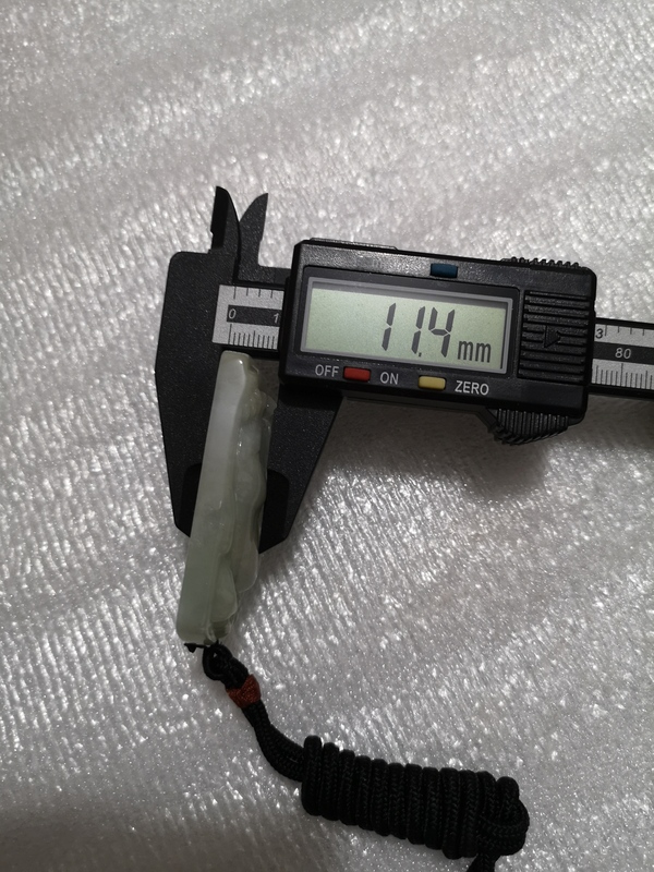 古玩玉器翠牌子拍賣,當前價格220元