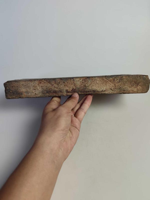 古玩雜項(xiàng)漢代刻磚拍賣，當(dāng)前價(jià)格660元