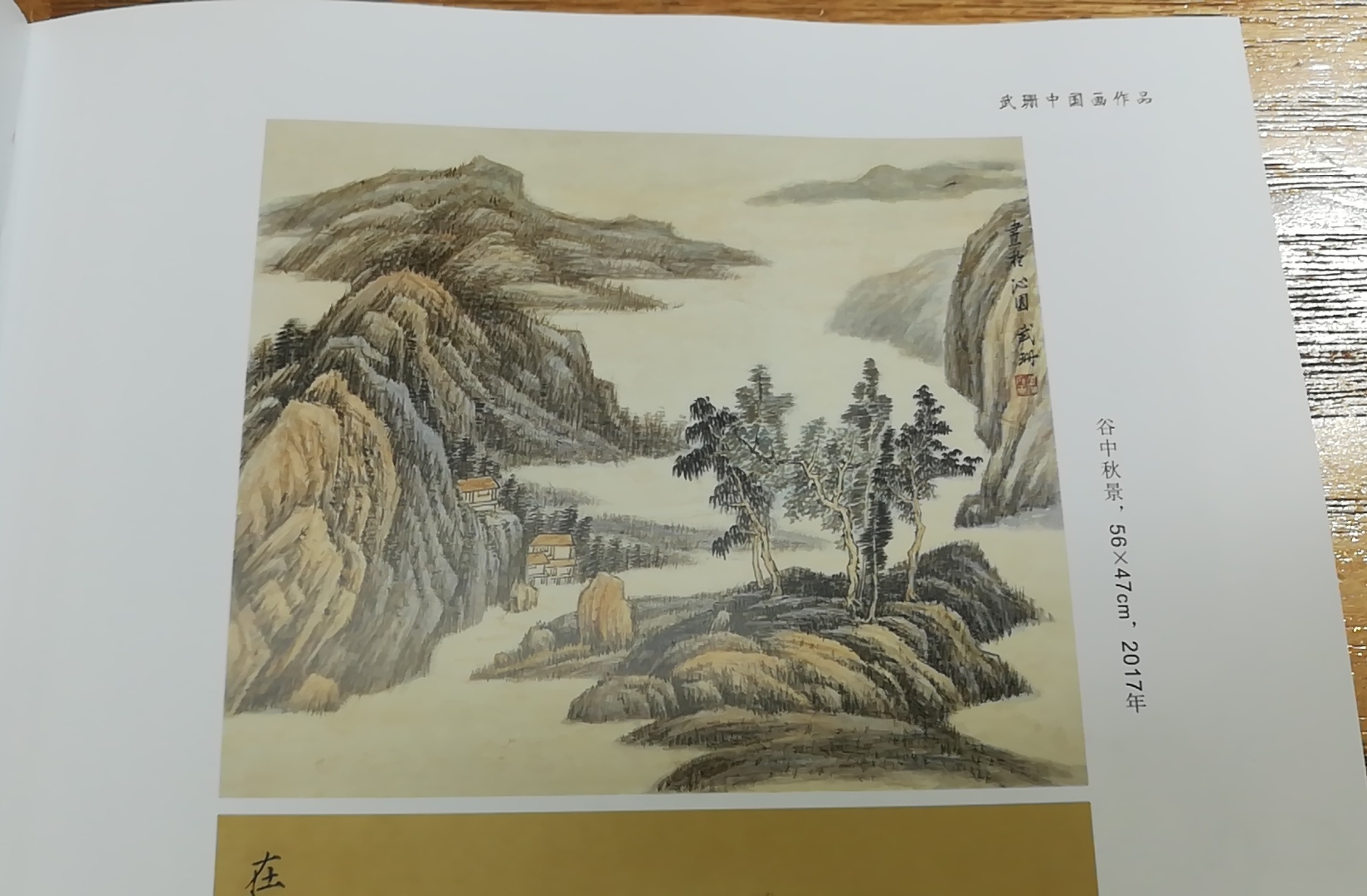 文瑛 山水画 桂林 中国画 絵画 墨彩画 | www.gamescaxas.com