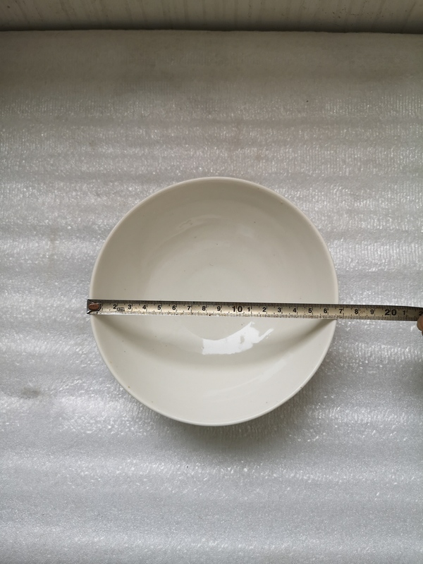 古玩陶瓷印花魚藻紋金玉滿堂碗拍賣,當前價格220元