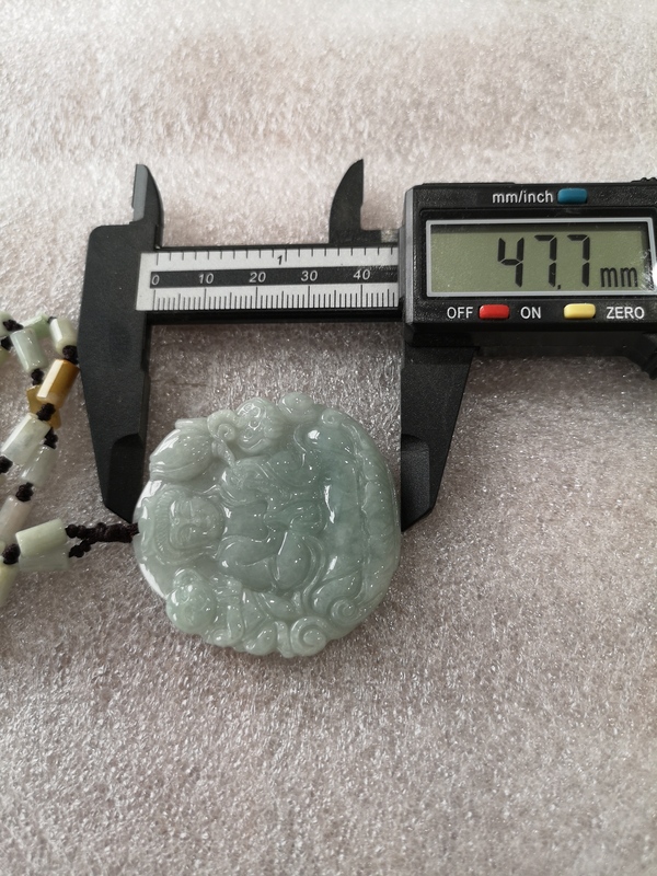 古玩玉器翠佩拍賣,當前價格298元