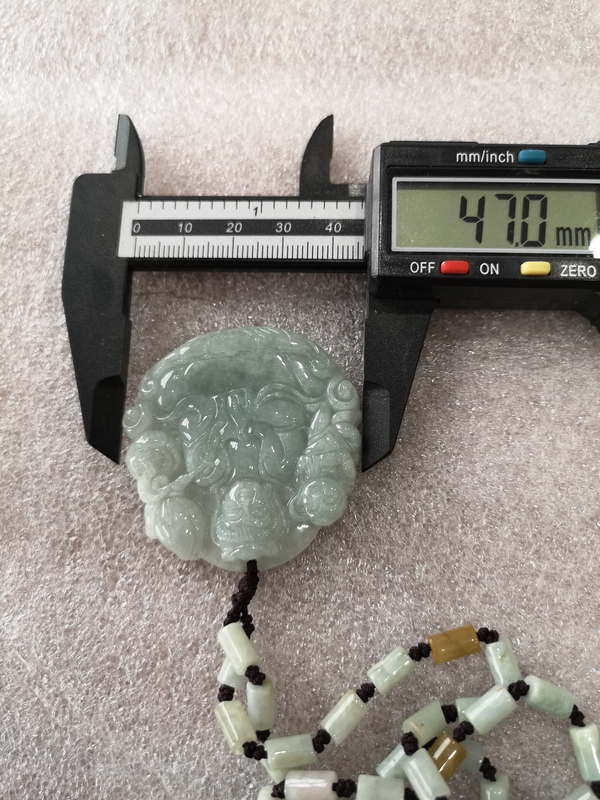 古玩玉器翠佩拍賣,當前價格298元