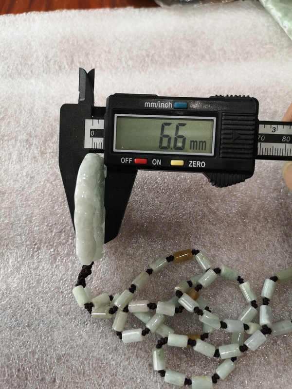古玩玉器翠佩拍賣,當前價格298元