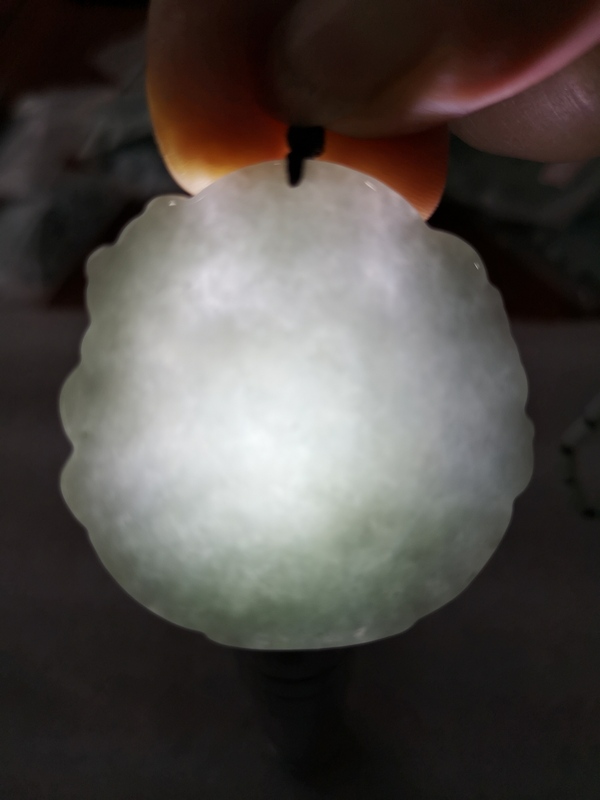 古玩玉器翠佩拍賣,當前價格298元