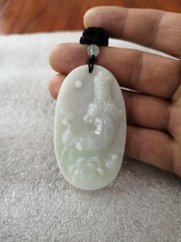 古玩玉器翠牌拍賣,當前價格260元