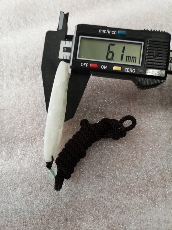 古玩玉器翠牌拍賣,當前價格260元