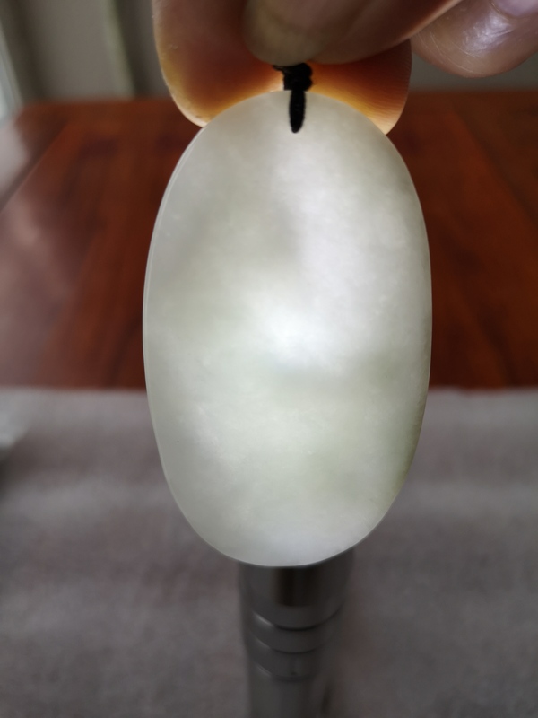 古玩玉器翠牌拍賣,當前價格260元
