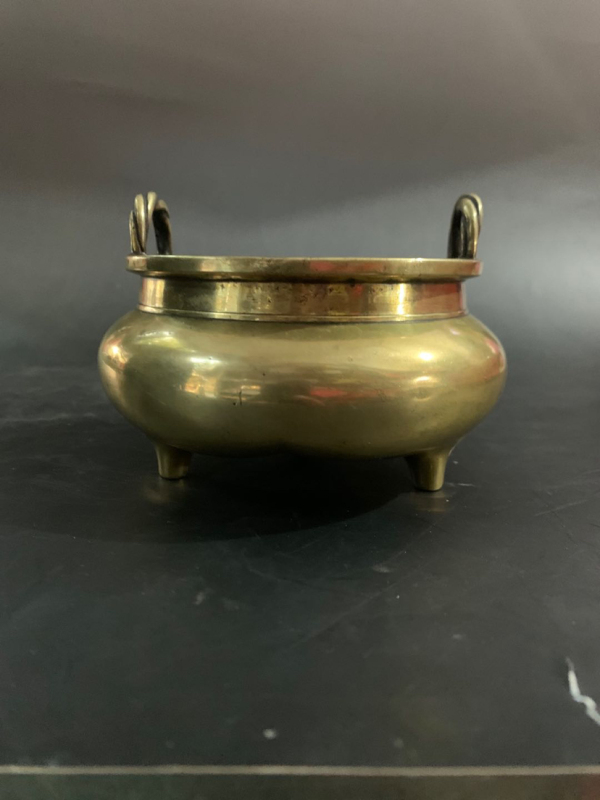 古玩銅器香爐拍賣,當(dāng)前價格26000元