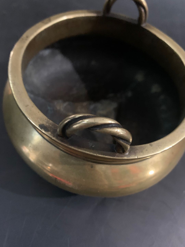 古玩銅器香爐拍賣,當(dāng)前價格26000元