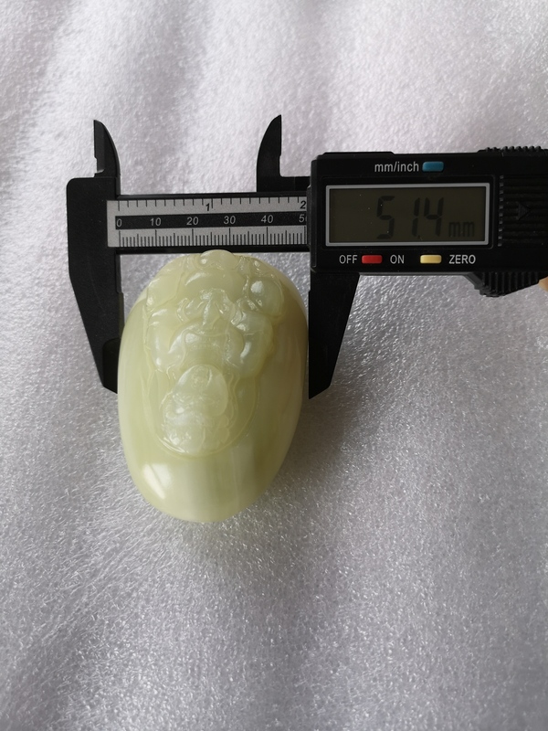 古玩玉器玉觀音拍賣,當前價格398元