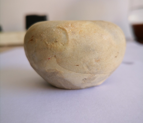 古玩陶瓷隋唐青釉水盂（精品民窯）拍賣，當(dāng)前價(jià)格1800元