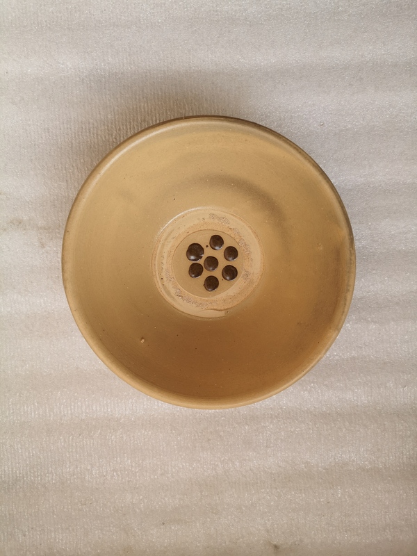 古玩陶瓷磁州窯白釉黑花碗拍賣,當前價格2999元