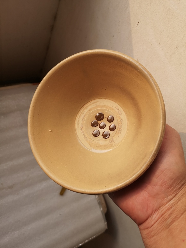 古玩陶瓷磁州窯白釉黑花碗拍賣,當前價格2999元