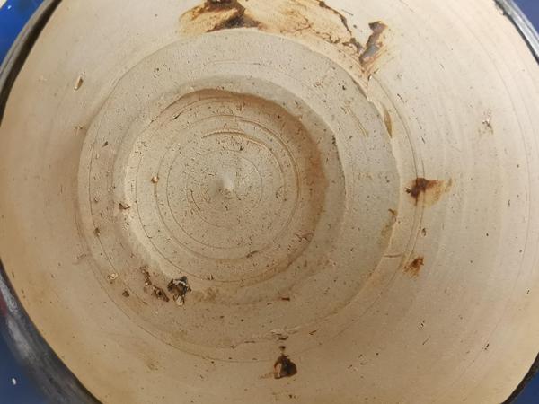 古玩陶瓷元代,黑釉碗。已保真拍賣,當前價格2222元
