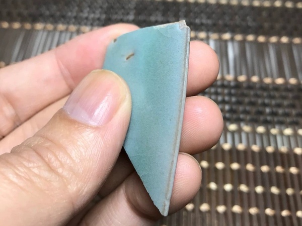 古玩陶瓷宋：汝瓷（清涼寺）拍賣，當前價格10000元