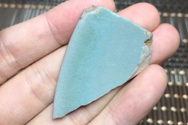 古玩陶瓷宋：汝瓷（清涼寺）拍賣，當前價格10000元