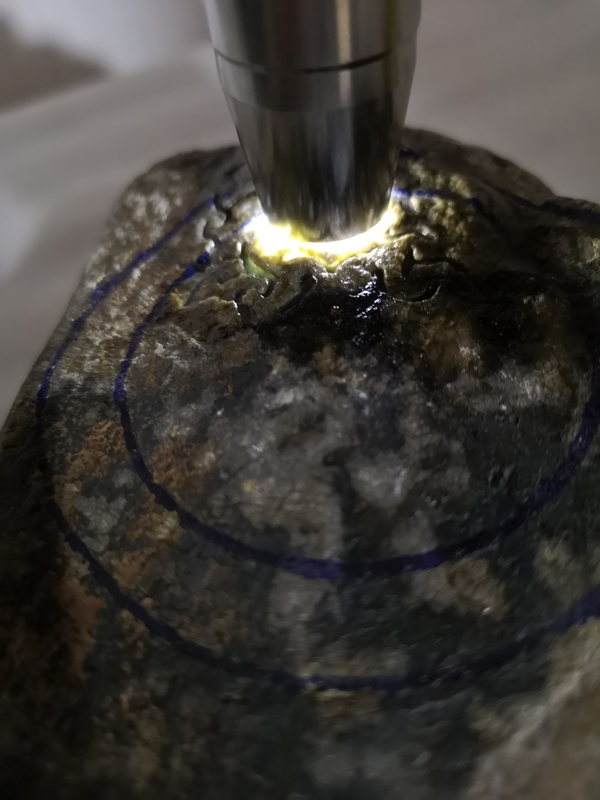 古玩玉器翡翠原石拍賣,當前價格580元