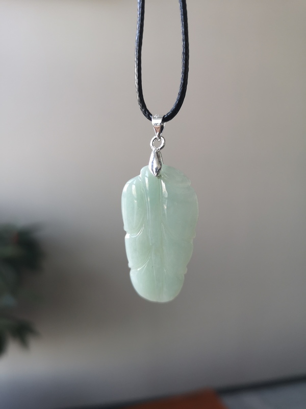 古玩玉器翡翠掛件拍賣,當前價格180元