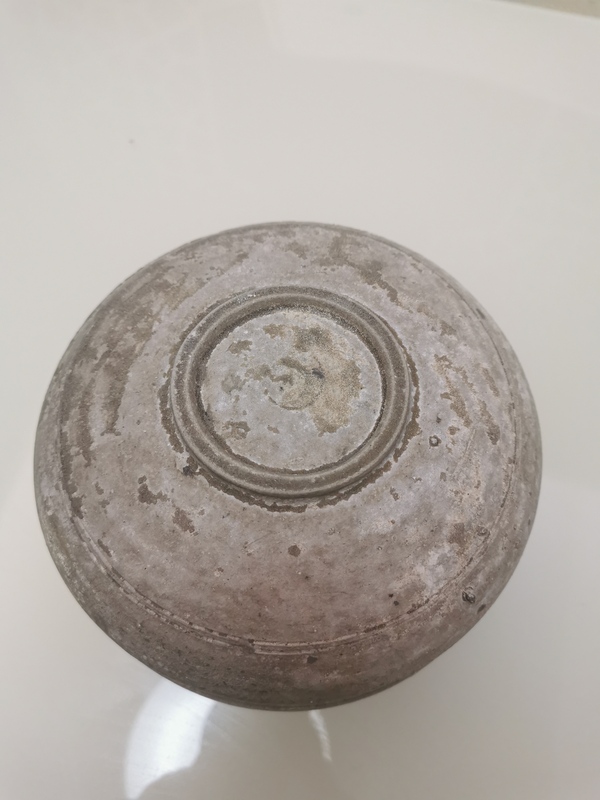 古玩陶瓷青瓷蓋罐拍賣,當(dāng)前價(jià)格680元