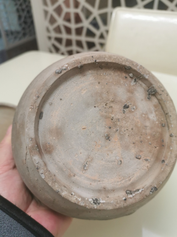 古玩陶瓷青瓷蓋罐拍賣,當(dāng)前價(jià)格680元