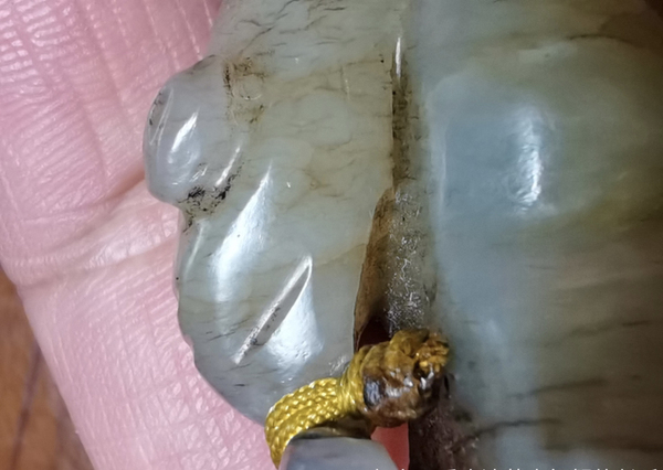 古玩玉器瑞獸拍賣,當(dāng)前價格8500元