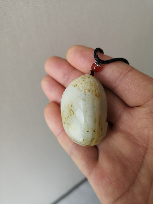 古玩玉器掛件拍賣,當前價格580元